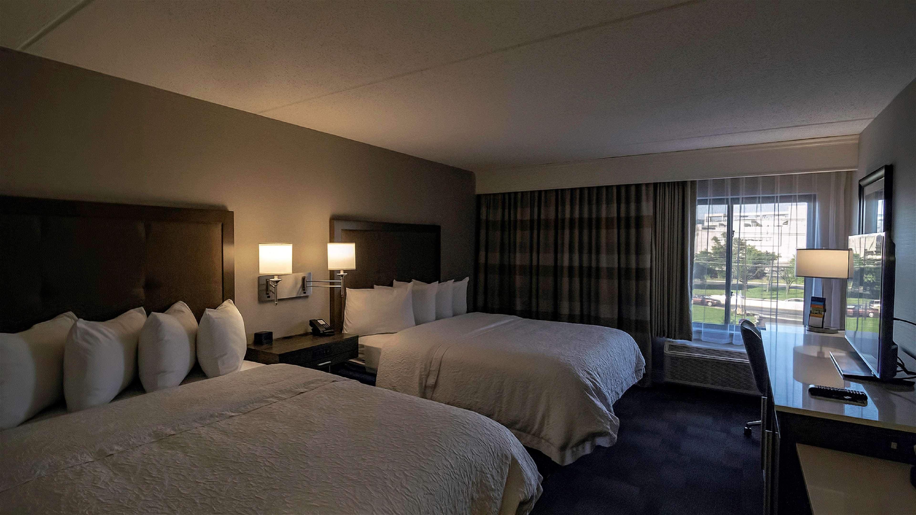 Hampton Inn Carlstadt At The Meadowlands Kültér fotó