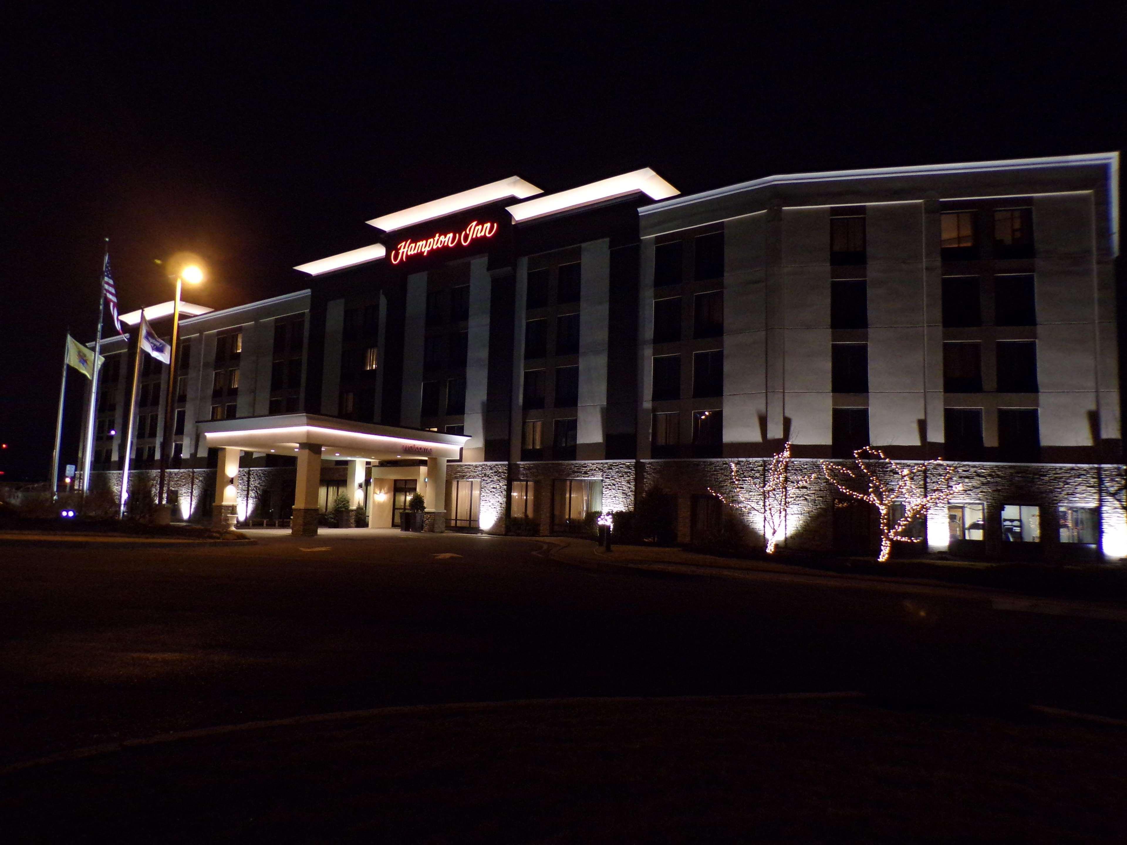 Hampton Inn Carlstadt At The Meadowlands Kültér fotó