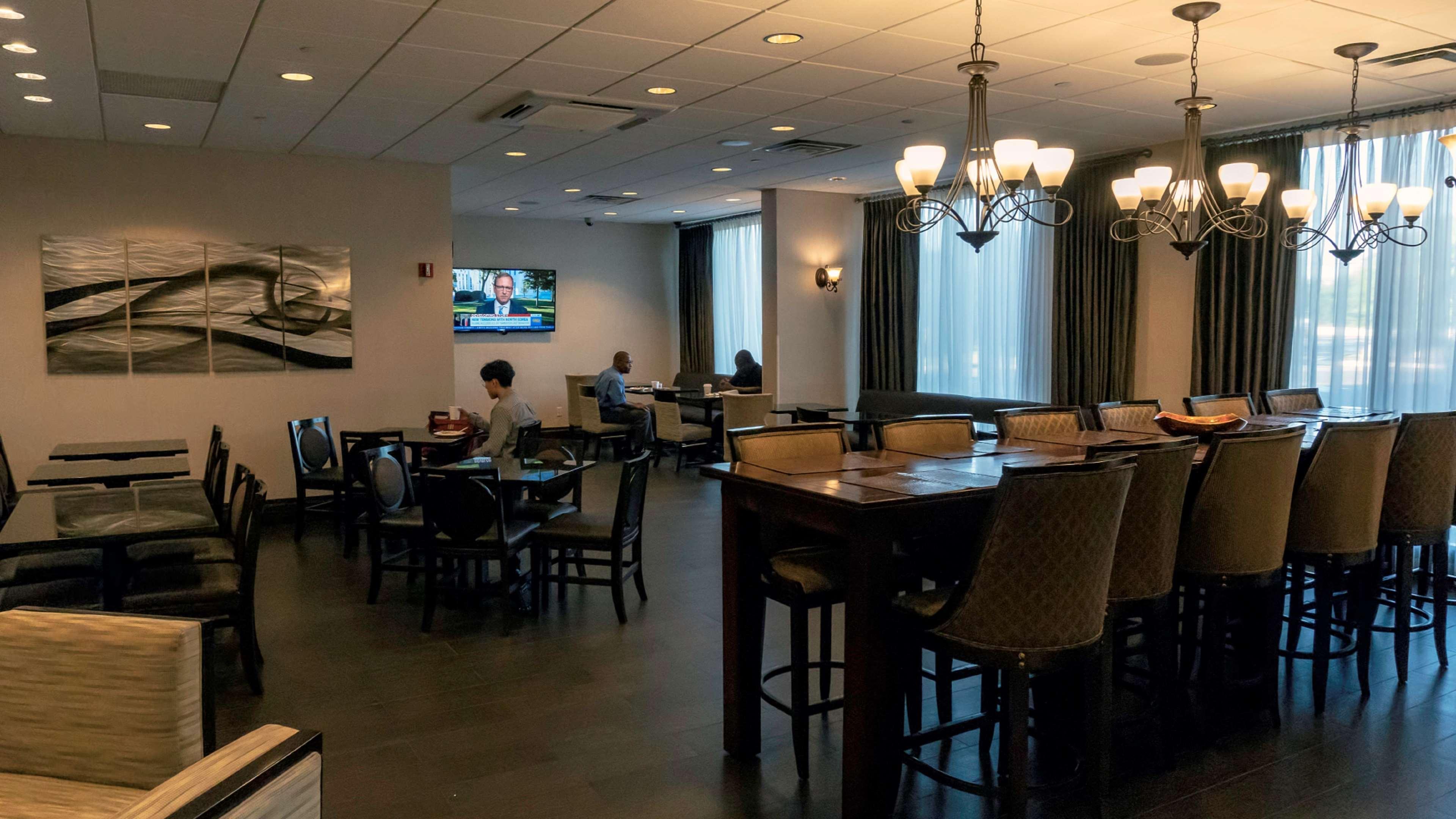 Hampton Inn Carlstadt At The Meadowlands Kültér fotó