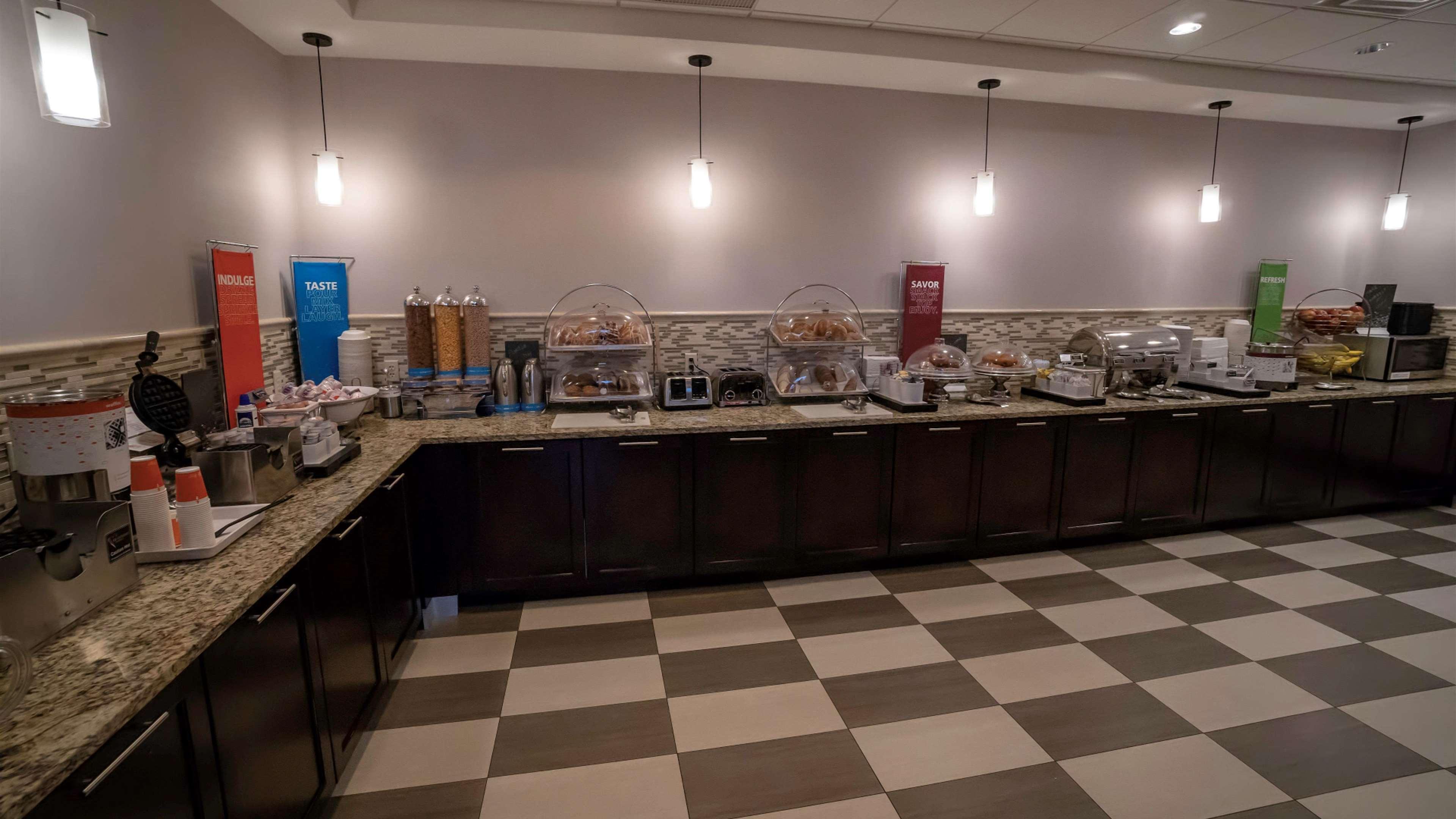 Hampton Inn Carlstadt At The Meadowlands Kültér fotó