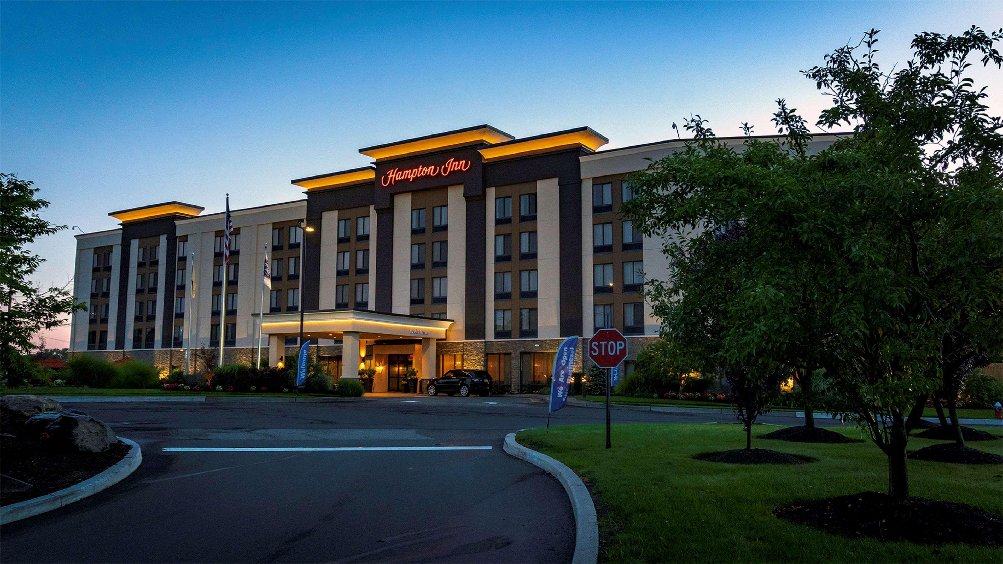Hampton Inn Carlstadt At The Meadowlands Kültér fotó