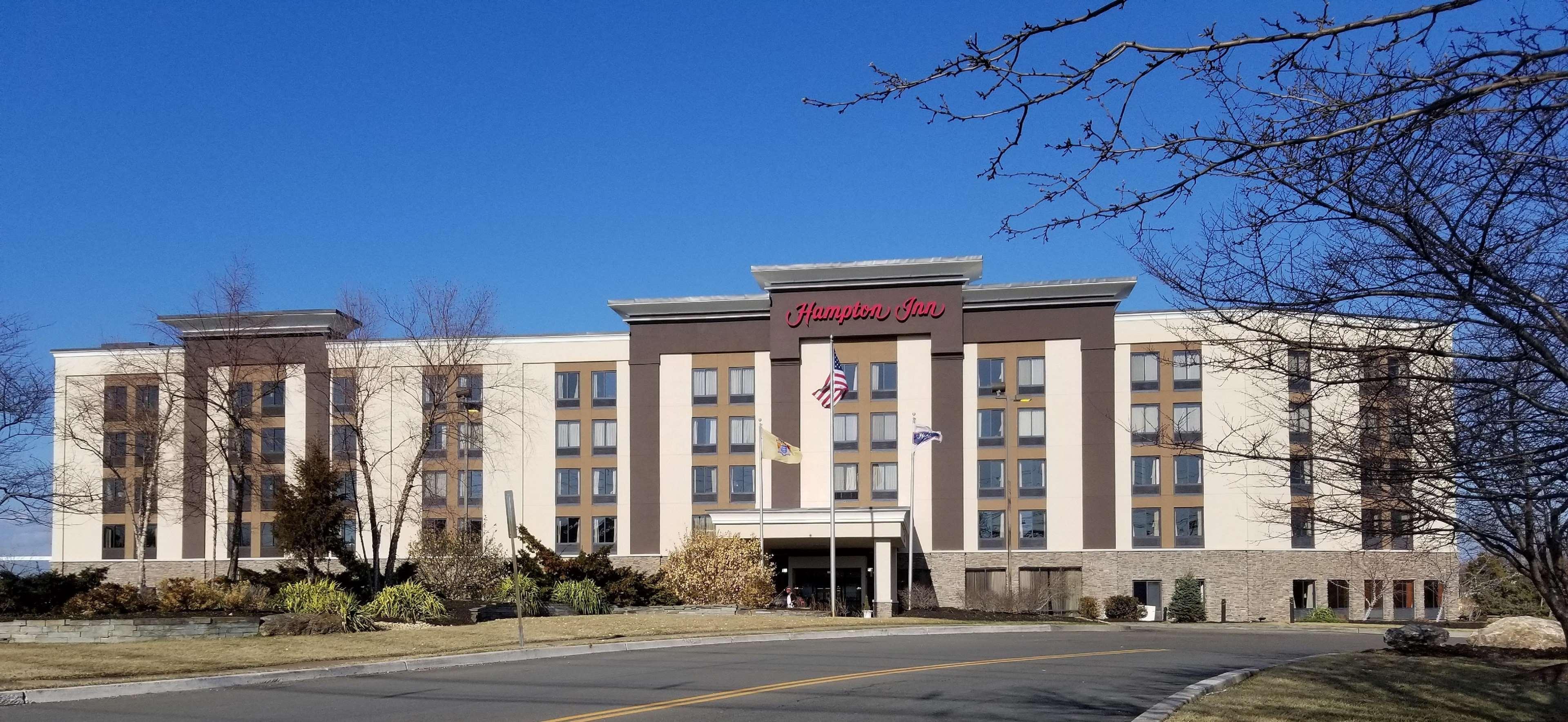 Hampton Inn Carlstadt At The Meadowlands Kültér fotó