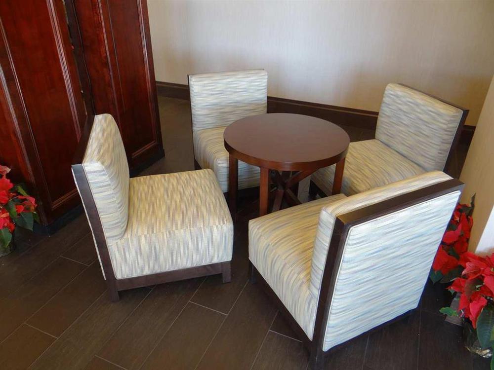 Hampton Inn Carlstadt At The Meadowlands Beltér fotó