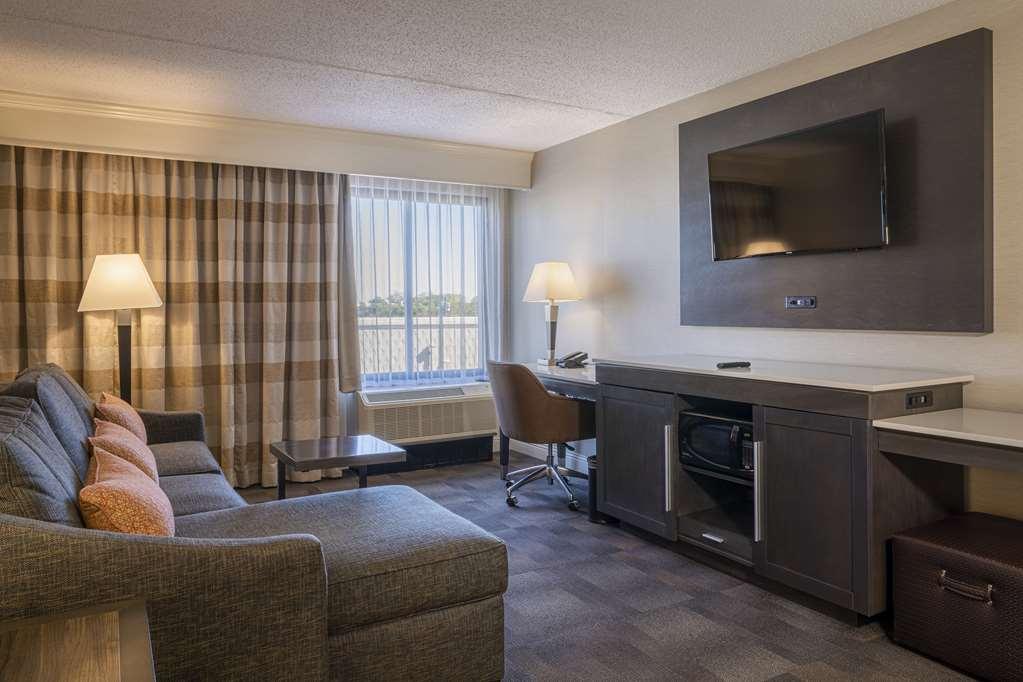 Hampton Inn Carlstadt At The Meadowlands Szoba fotó