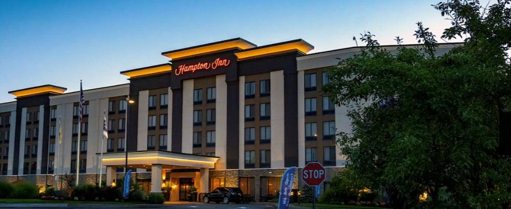 Hampton Inn Carlstadt At The Meadowlands Kültér fotó