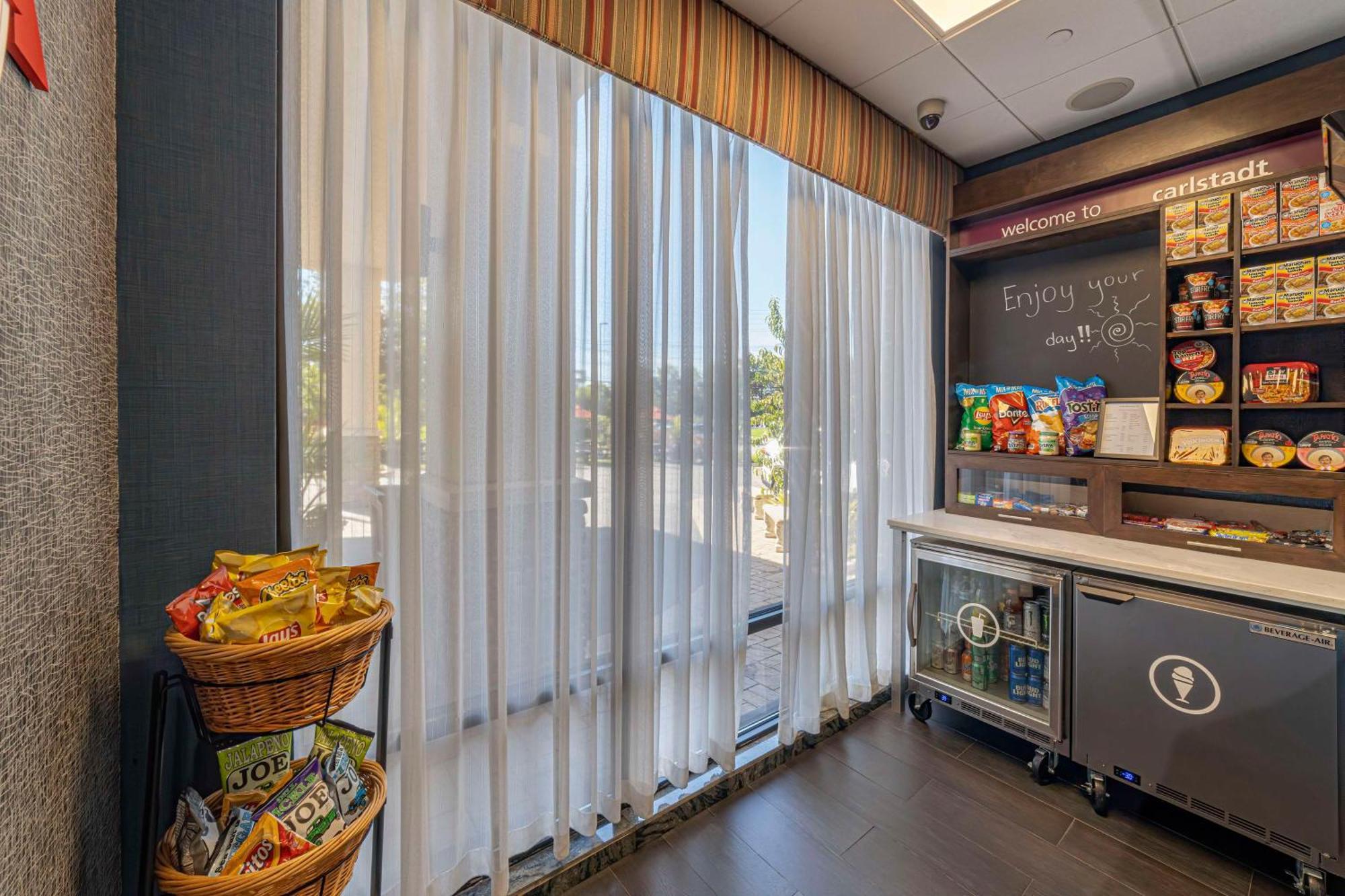 Hampton Inn Carlstadt At The Meadowlands Kültér fotó