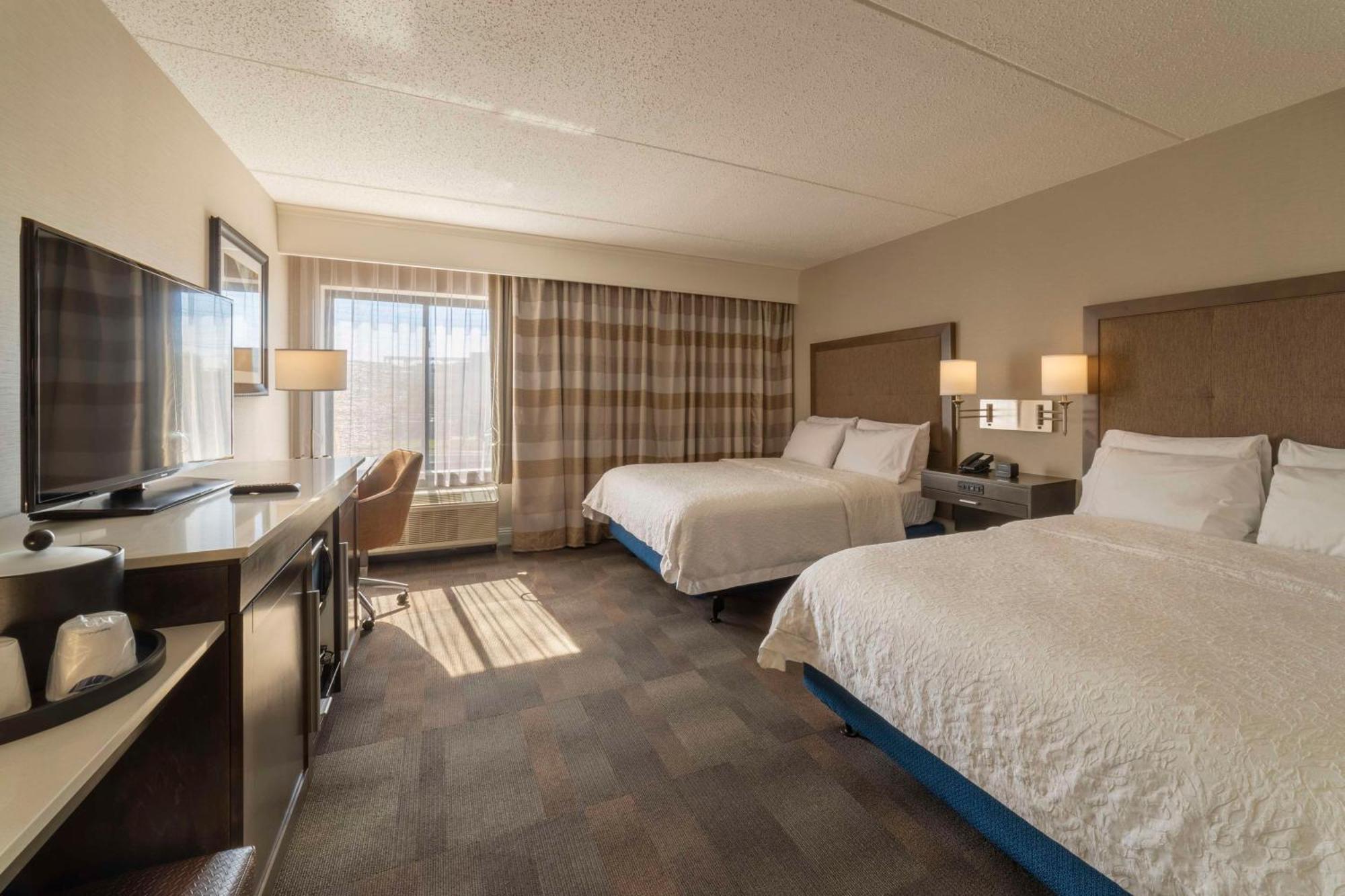 Hampton Inn Carlstadt At The Meadowlands Kültér fotó