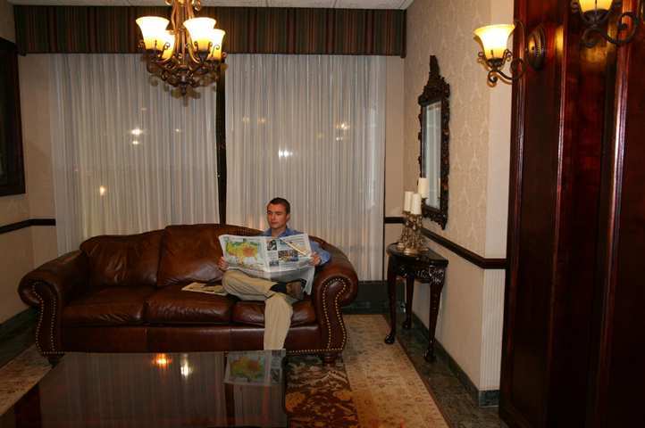 Hampton Inn Carlstadt At The Meadowlands Kültér fotó