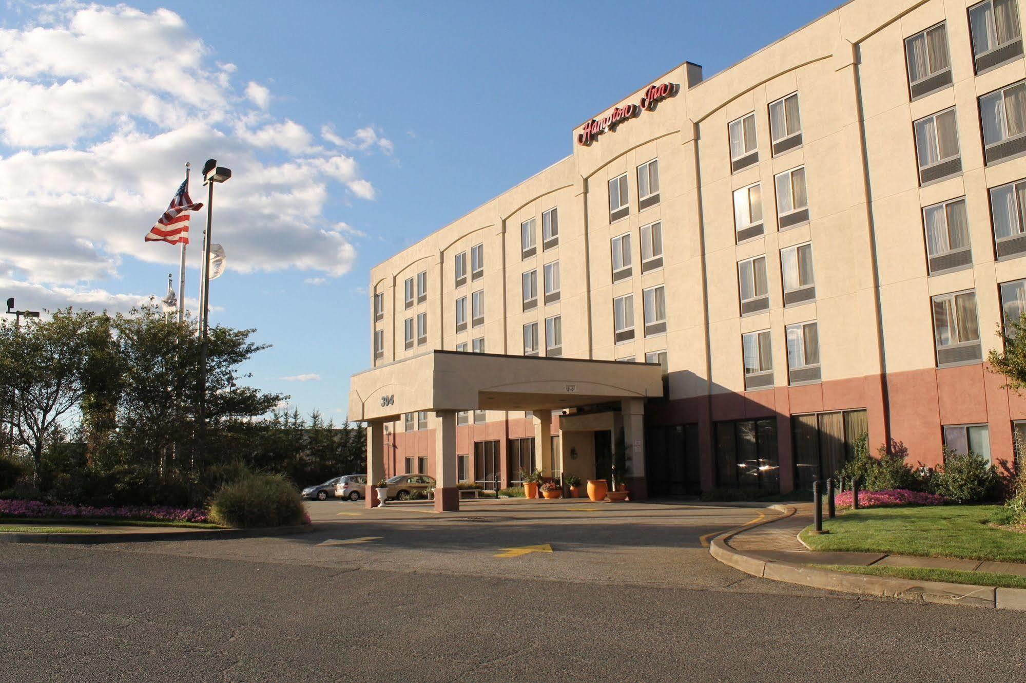 Hampton Inn Carlstadt At The Meadowlands Kültér fotó